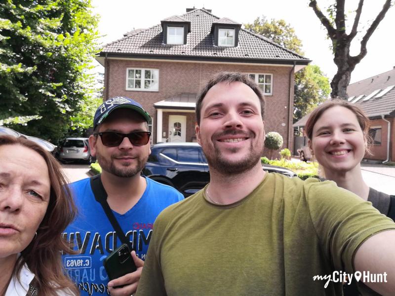 myCityHunt Scavenger Hunt 7