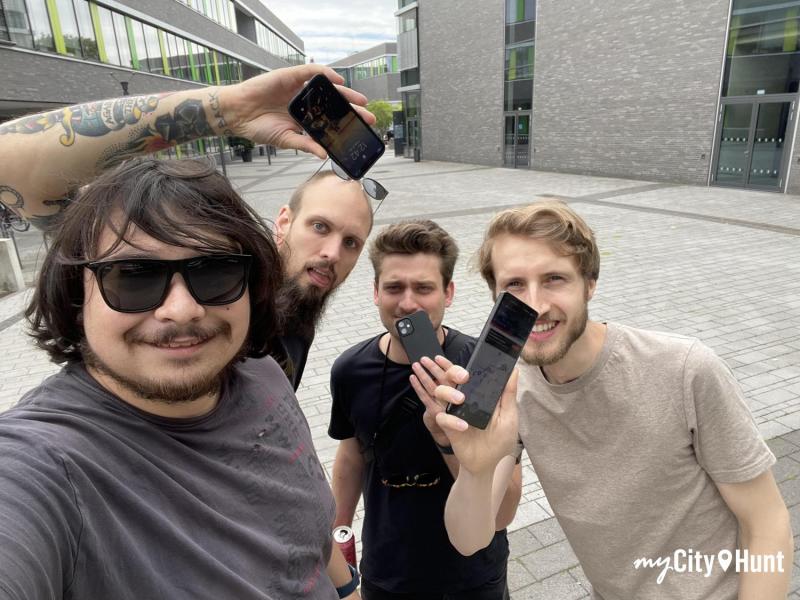 myCityHunt Scavenger Hunt 13