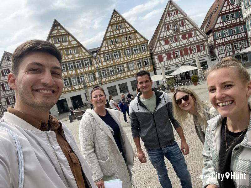 myCityHunt Scavenger Hunt 11