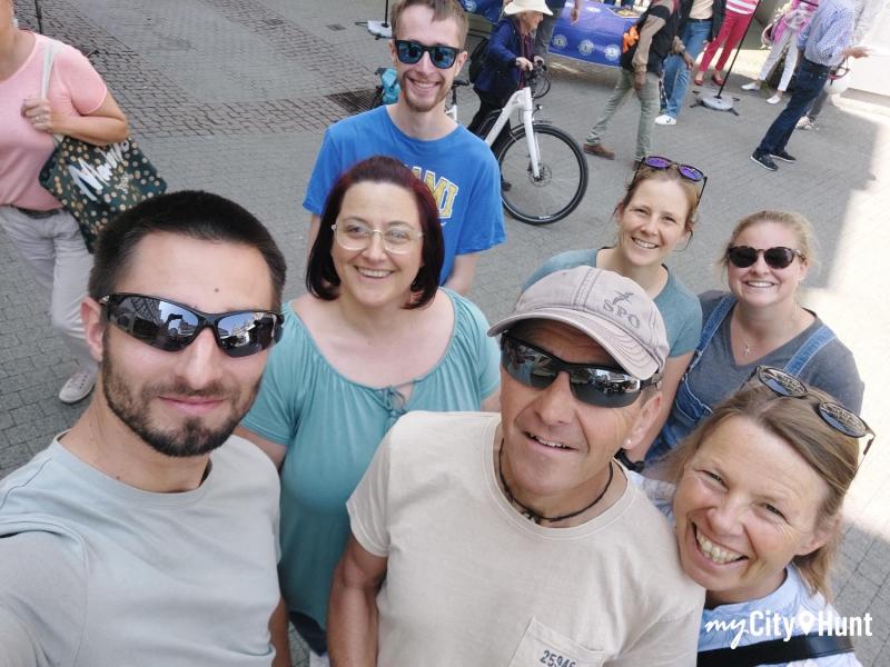 myCityHunt Scavenger Hunt 15