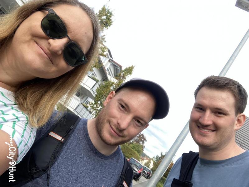 myCityHunt Scavenger Hunt 3