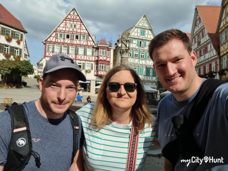 myCityHunt Scavenger Hunt 11