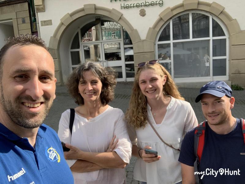 myCityHunt Scavenger Hunt 6