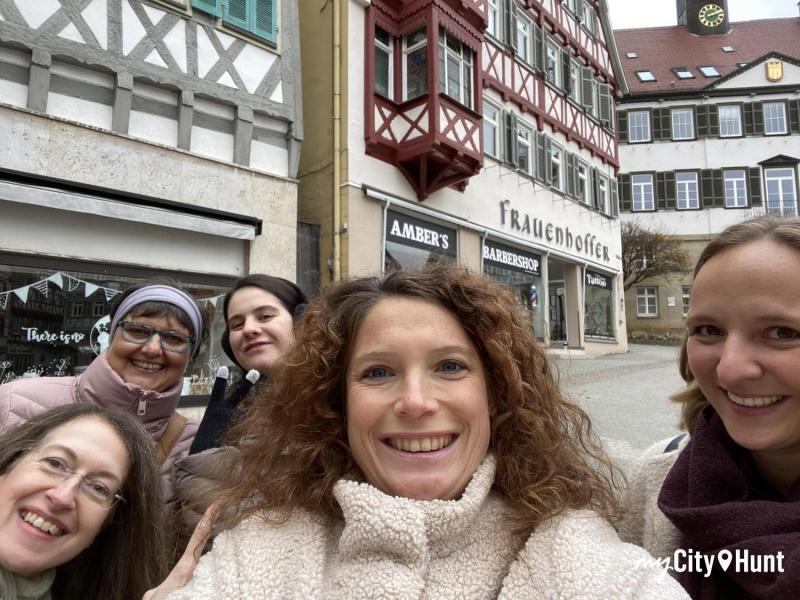 myCityHunt Scavenger Hunt 11