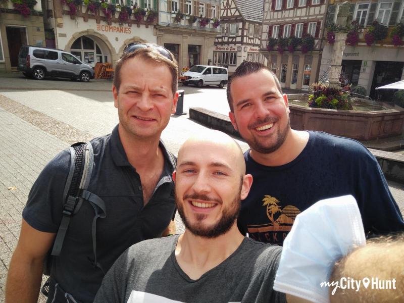 myCityHunt Scavenger Hunt 10