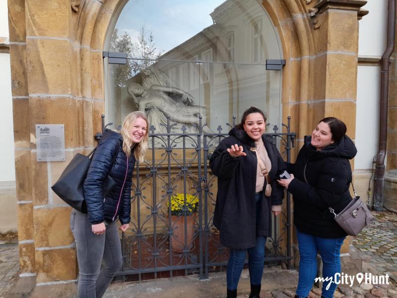 myCityHunt Scavenger Hunt 5