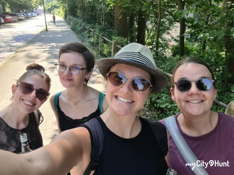 myCityHunt Scavenger Hunt 2