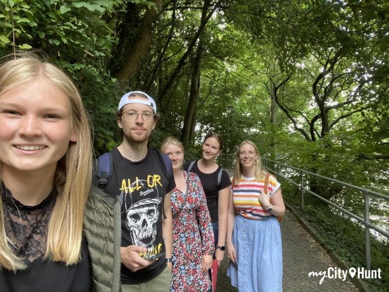 myCityHunt Scavenger Hunt 2