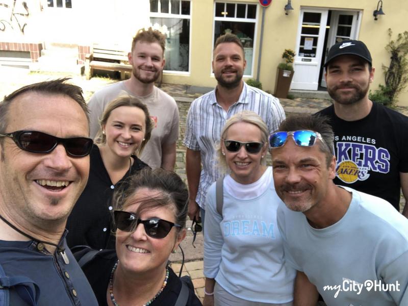 myCityHunt Scavenger Hunt 10