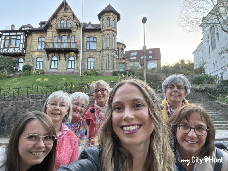 myCityHunt Scavenger Hunt 7