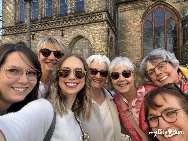 myCityHunt Scavenger Hunt 3