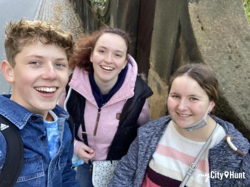 myCityHunt Scavenger Hunt 6