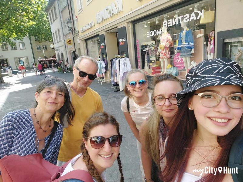 myCityHunt Scavenger Hunt 10