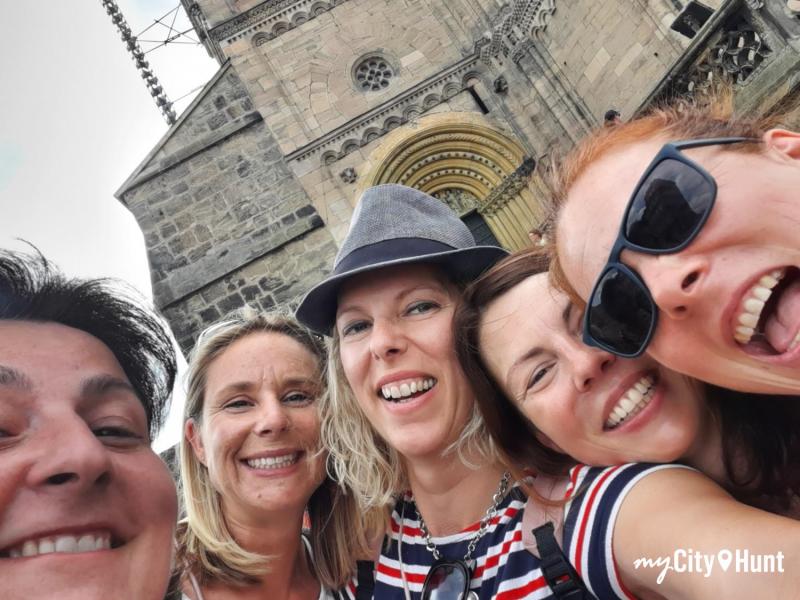 myCityHunt Scavenger Hunt 3