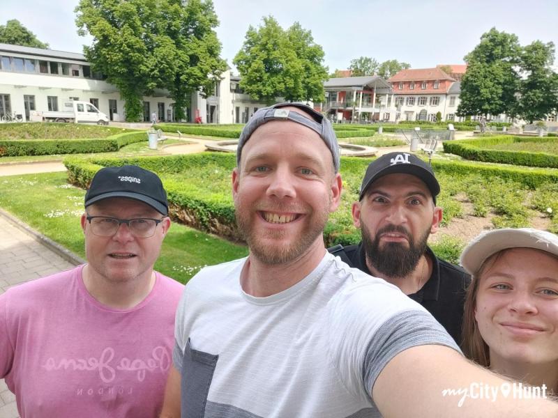 myCityHunt Scavenger Hunt 6