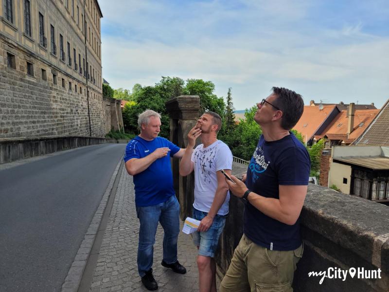 myCityHunt Scavenger Hunt 3