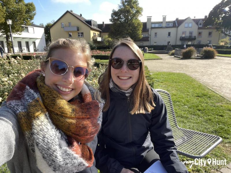 myCityHunt Scavenger Hunt 2