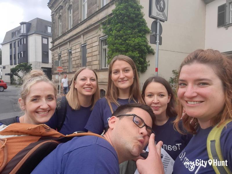 myCityHunt Scavenger Hunt 9