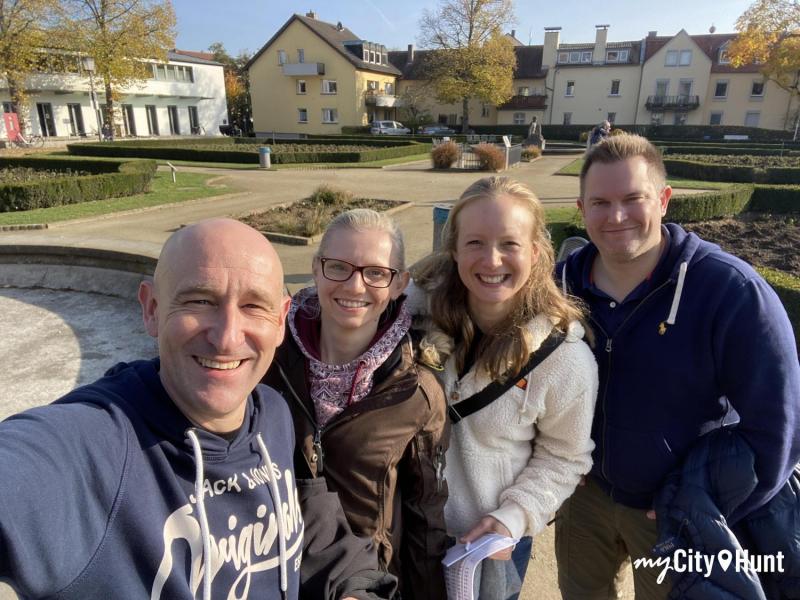 myCityHunt Scavenger Hunt 14