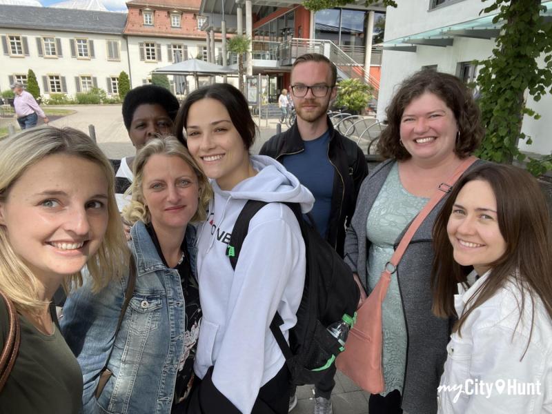 myCityHunt Scavenger Hunt 14