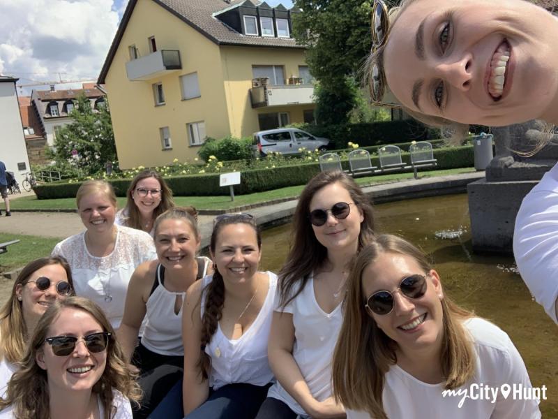 myCityHunt Scavenger Hunt 13