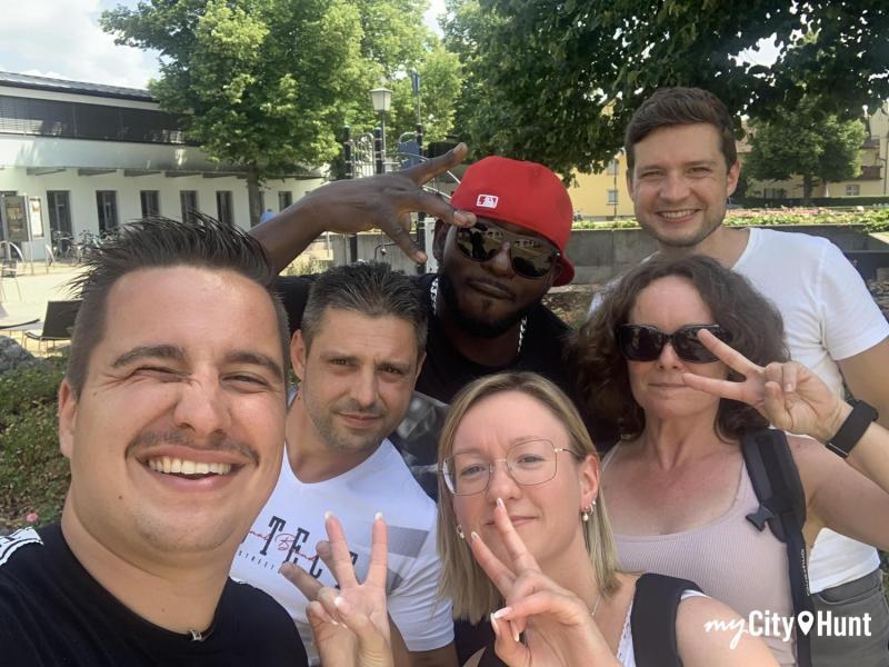 myCityHunt Scavenger Hunt 3