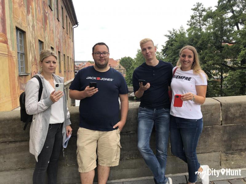 myCityHunt Scavenger Hunt 4