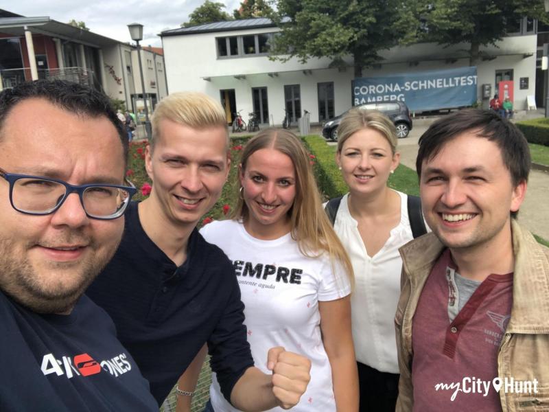 myCityHunt Scavenger Hunt 11