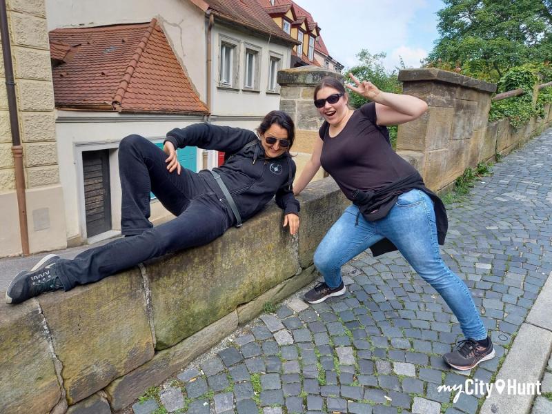 myCityHunt Scavenger Hunt 5