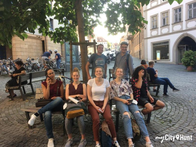 myCityHunt Scavenger Hunt 3