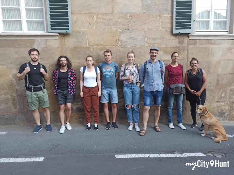 myCityHunt Scavenger Hunt 6