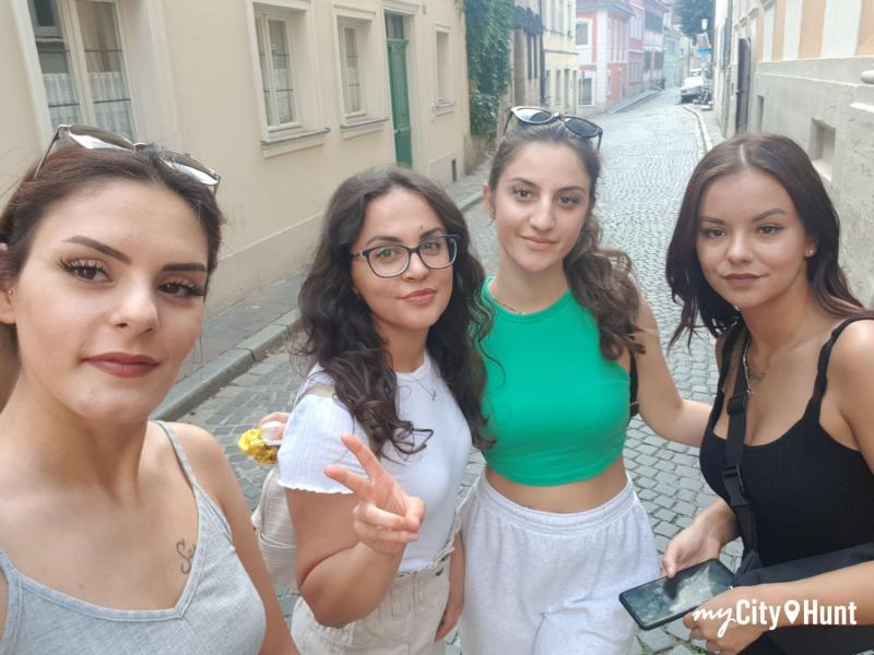 myCityHunt Scavenger Hunt 11