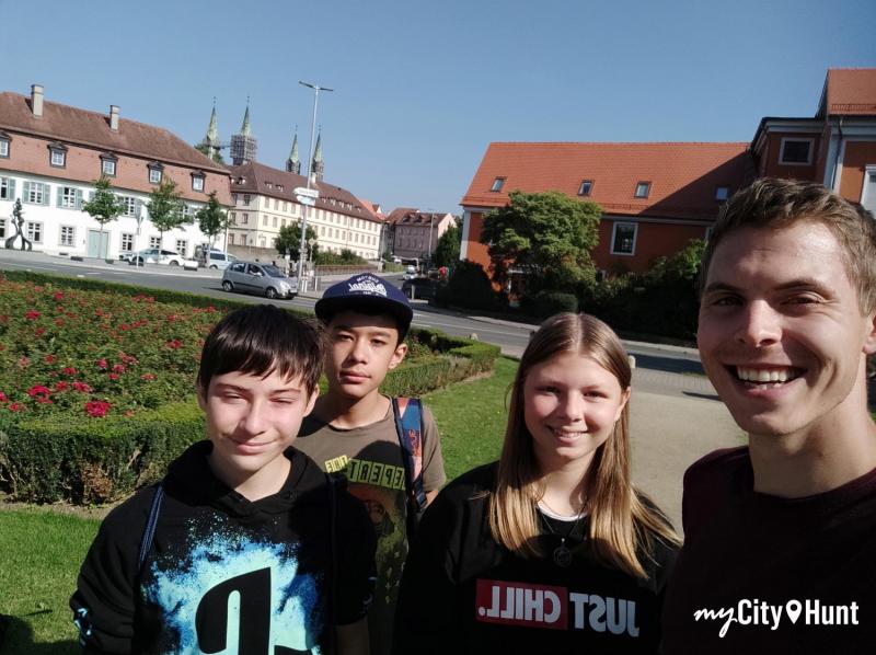 myCityHunt Scavenger Hunt 14