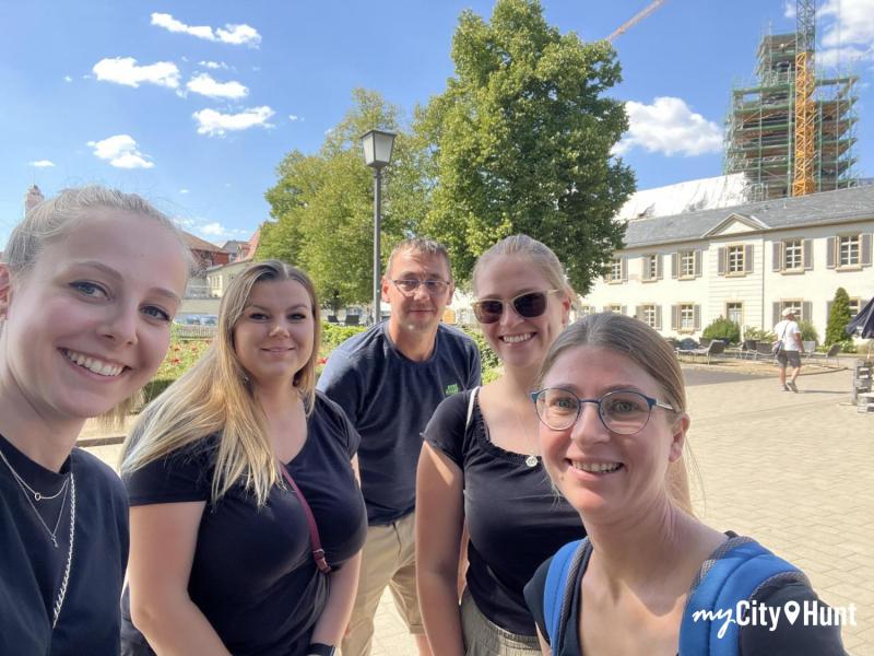 myCityHunt Scavenger Hunt 2