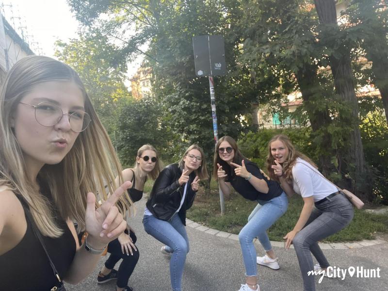 myCityHunt Scavenger Hunt 3