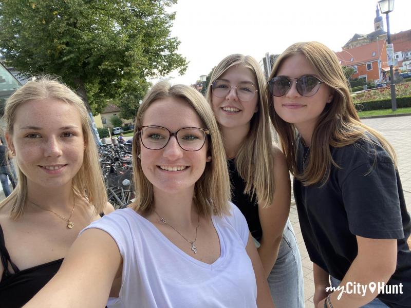 myCityHunt Scavenger Hunt 7