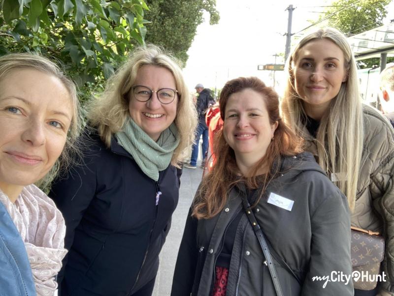 myCityHunt Scavenger Hunt 2