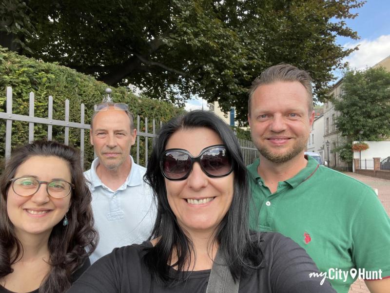 myCityHunt Scavenger Hunt 10