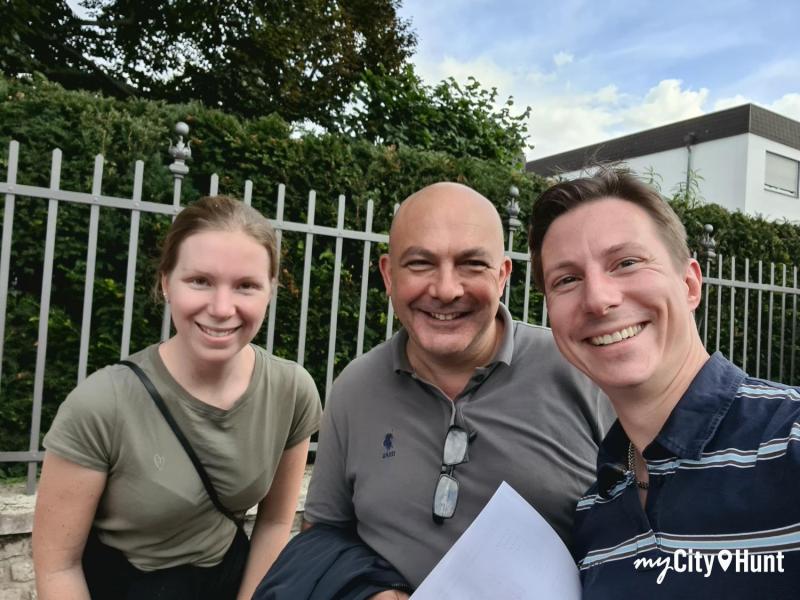 myCityHunt Scavenger Hunt 3