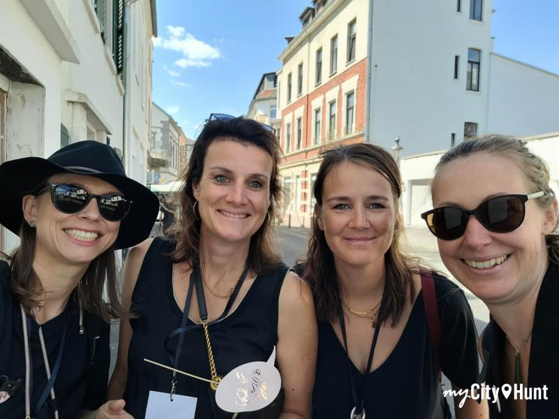 myCityHunt Scavenger Hunt 9