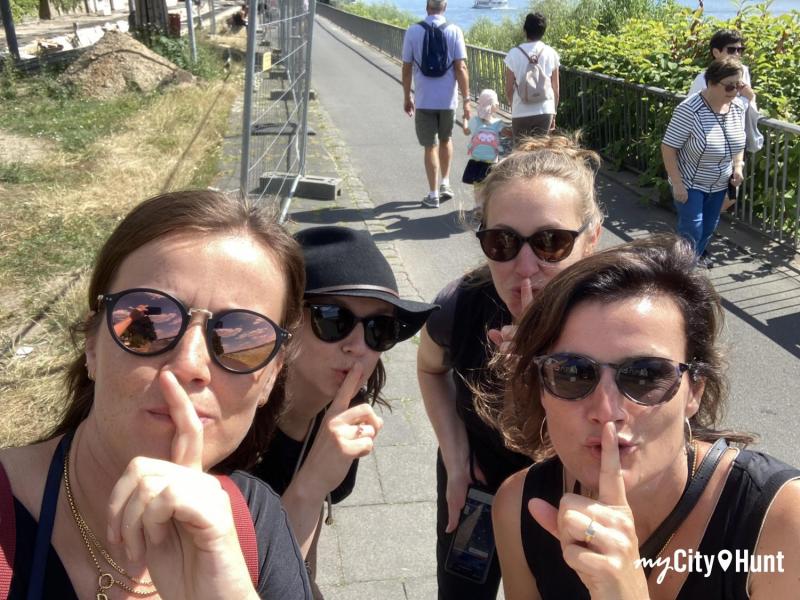 myCityHunt Scavenger Hunt 3