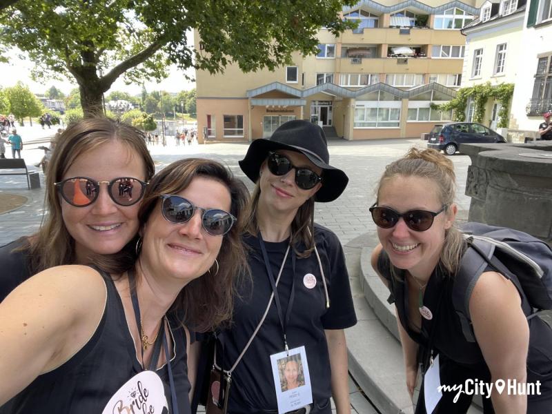 myCityHunt Scavenger Hunt 13