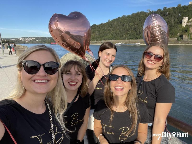 myCityHunt Scavenger Hunt 6