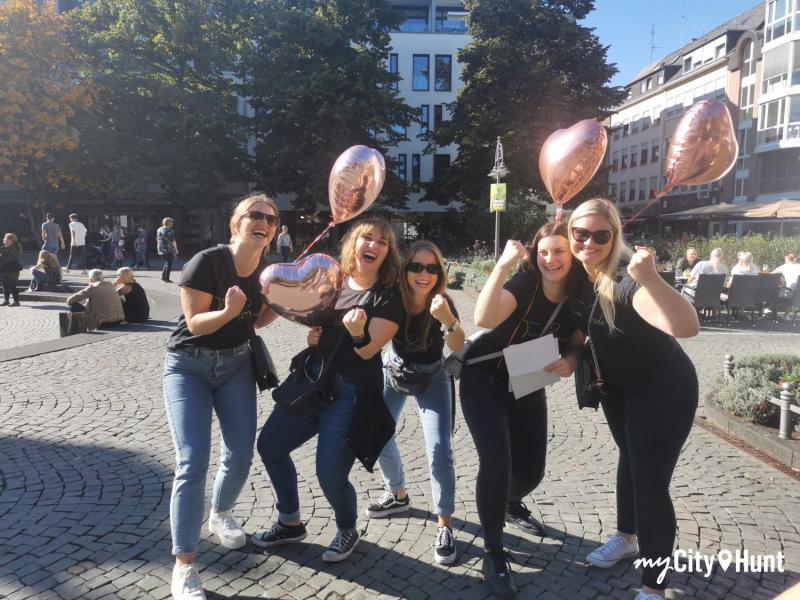 myCityHunt Scavenger Hunt 2