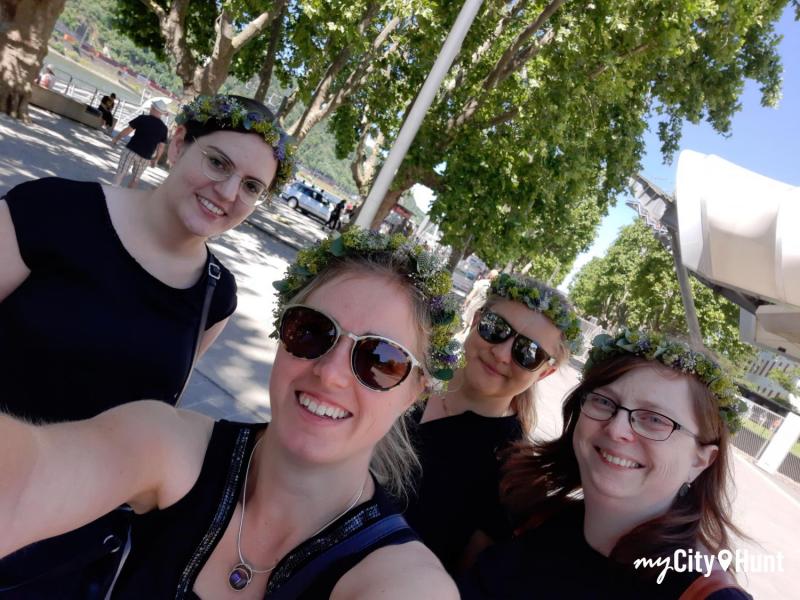 myCityHunt Scavenger Hunt 13