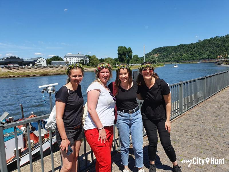 myCityHunt Scavenger Hunt 11