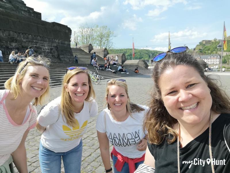 myCityHunt Scavenger Hunt 2