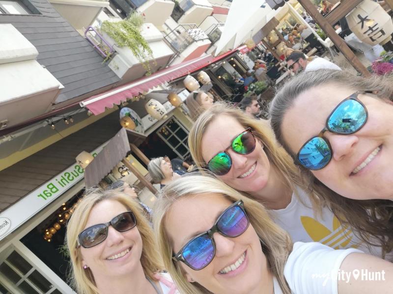 myCityHunt Scavenger Hunt 2