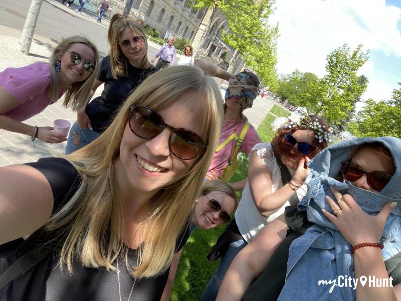 myCityHunt Scavenger Hunt 9