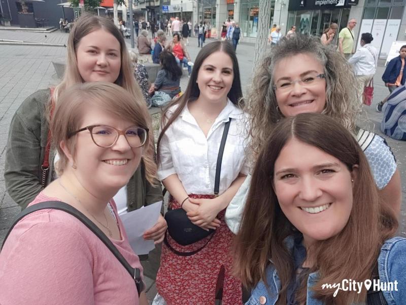 myCityHunt Scavenger Hunt 14
